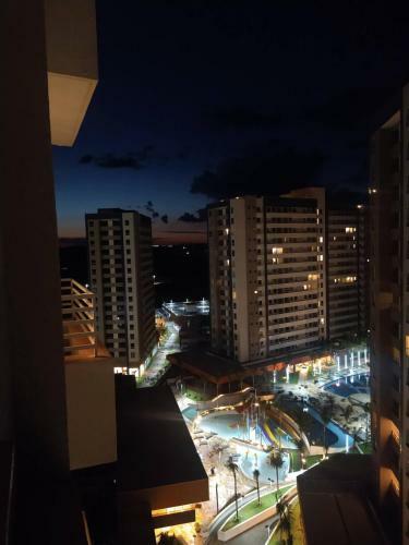 Apartamento Com Estrutura De Resort