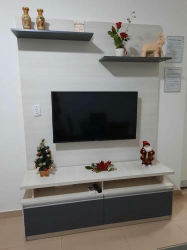 Apartamento Novo 3 Quartos Em Ol�mpia