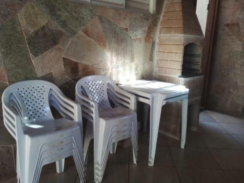 Casa De Temporada Menina Mo�a