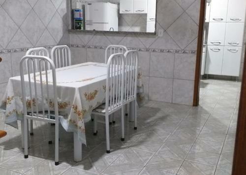 Casa De Temporada Menina Mo�a
