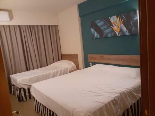 Apartamento Solar Das �guas Resort Em Olimpia