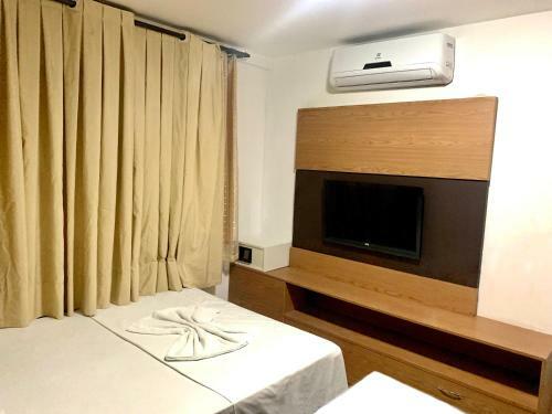 Apartamento Arejados E Confort�veis Flats - Ponta Negra