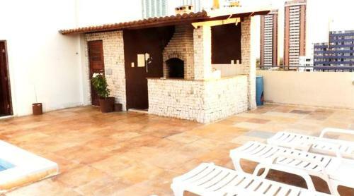 Apartamento Arejados E Confort�veis Flats - Ponta Negra
