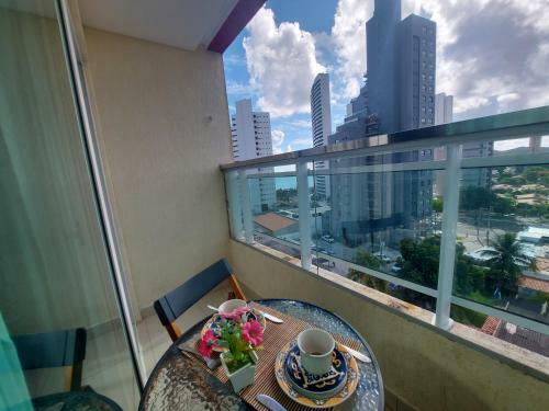 Apartamento Apple Flat Vista Mar
