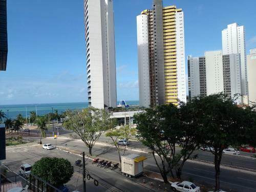 Apartamento Ilusion Flat-ponta Negra