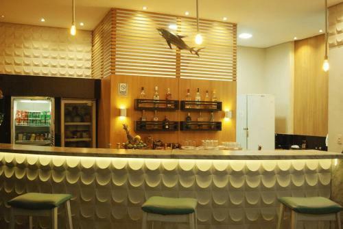 Apartamento Flat Beira Mar Com �tima Localiza��o Em Ponta Negra