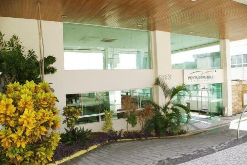 Apartamento Flat Beira Mar Com �tima Localiza��o Em Ponta Negra