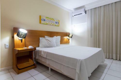 Apartamento Flat Beira Mar Com �tima Localiza��o Em Ponta Negra