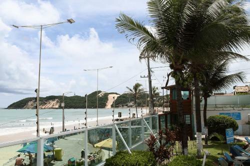 Apartamento Flat Beira Mar Com �tima Localiza��o Em Ponta Negra
