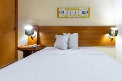 Apartamento Flat Beira Mar Com �tima Localiza��o Em Ponta Negra