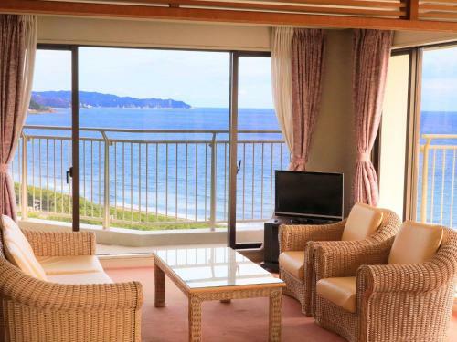 Hotel Kamogawa Grand Tower - Vacation Stay 68351v