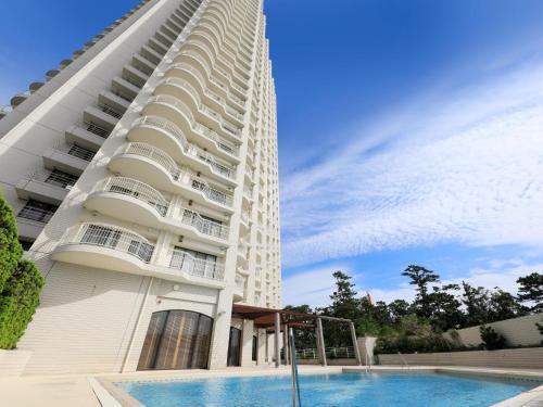 Hotel Kamogawa Grand Tower - Vacation Stay 68351v