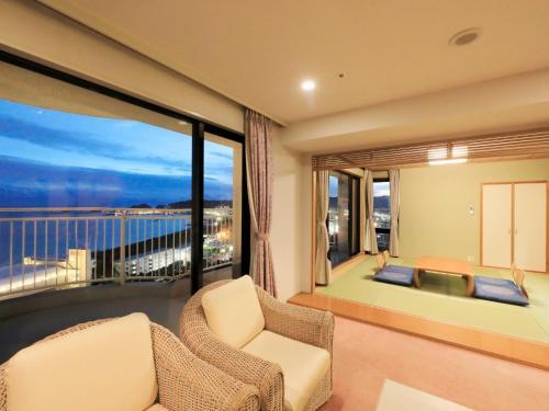 Hotel Kamogawa Grand Tower - Vacation Stay 68351v