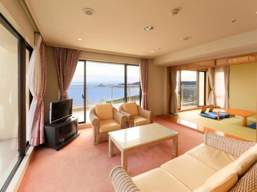 Hotel Kamogawa Grand Tower - Vacation Stay 68351v