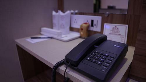 Hotel Embassy Grand