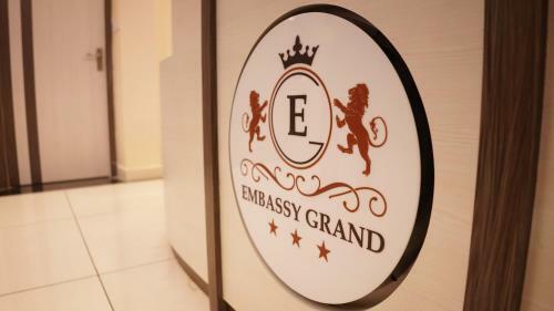 Hotel Embassy Grand