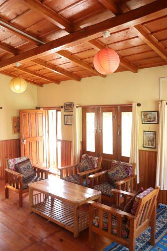 Vita Blue Magpie Homestay