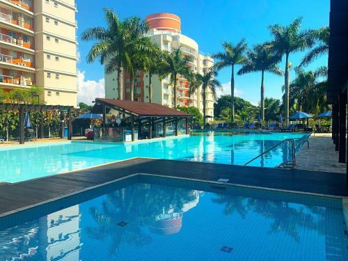 Apartamento Nautilus Paradise - Penha-sc