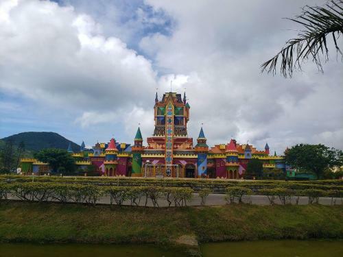 Apartamento Nautilus Paradise - Penha-sc