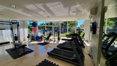Apartamento Nautilus Paradise - Penha-sc