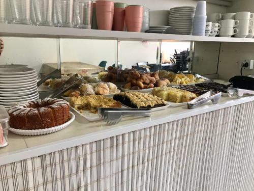 Hostal Pousada Casa Amarela Brisa Parque