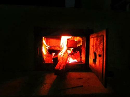 Chal� Amplo E Confort�vel Em Meio A Natureza