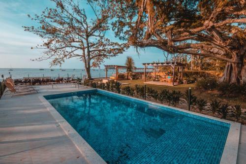 Apartamento Apto Frente Mar N203