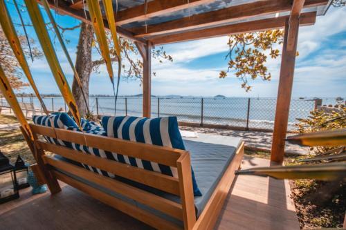 Apartamento Apto Frente Mar N203