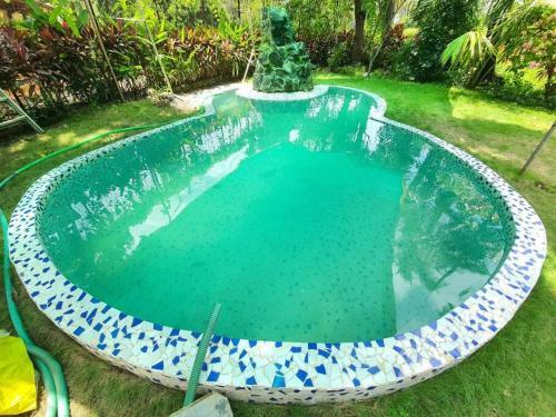 Castle House- 3 Bedroom Villa With Pool Near Beach