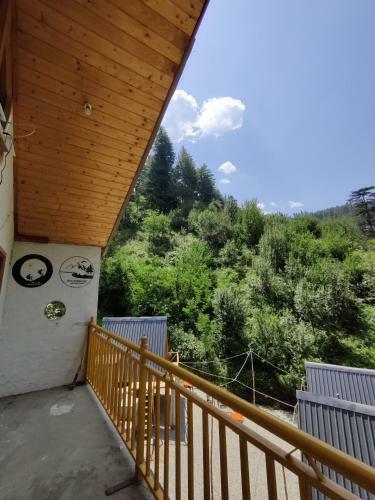 Near Naggar Castle Jungle Vibes Hostel