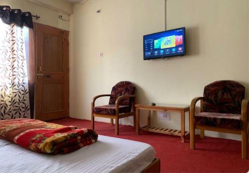 Namaste Naggar Holiday Home
