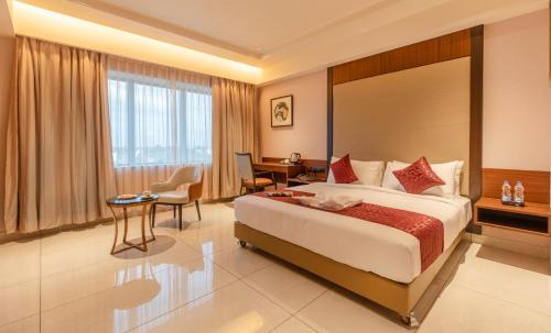 Hotel M Pro Palace