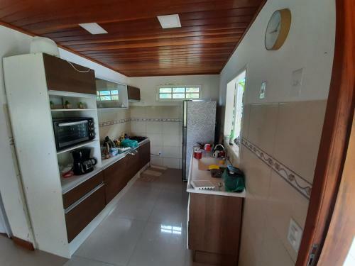 Casa Com Piscina � 20 Minutos De Carro Das Praias