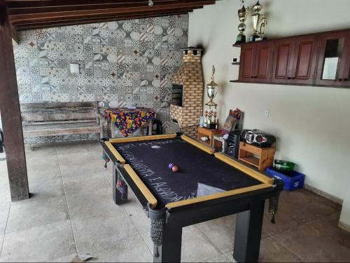 Casa Com Piscina � 20 Minutos De Carro Das Praias