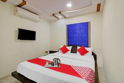 Hotel Oyo 91250 Four Seasons Service Apartment