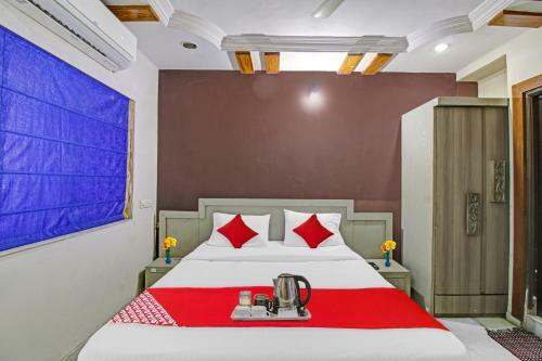 Hotel Oyo 91250 Four Seasons Service Apartment
