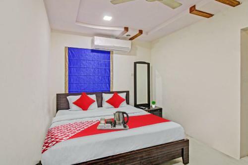 Hotel Oyo 91250 Four Seasons Service Apartment