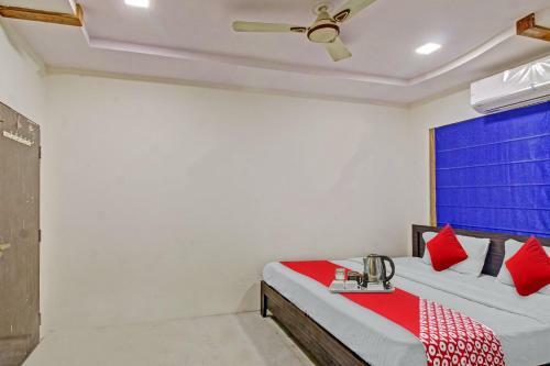 Hotel Oyo 91250 Four Seasons Service Apartment