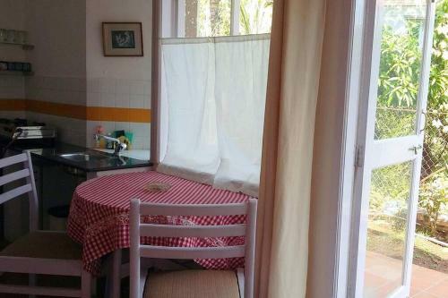 Apartamento A Comfortable Duplex Row House In Nerul, North Goa