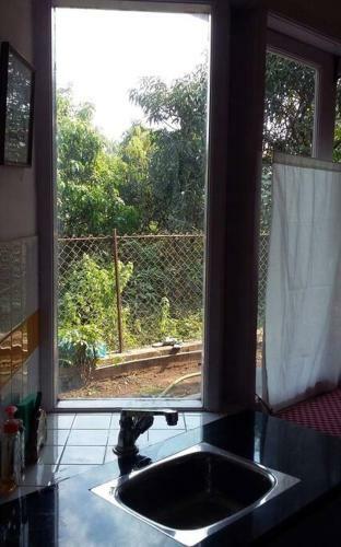 Apartamento A Comfortable Duplex Row House In Nerul, North Goa