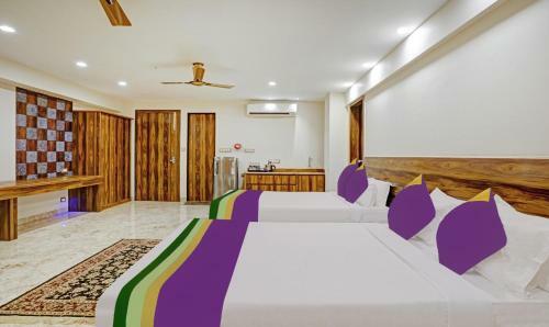 Treebo Tryst Hotel Green Stones
