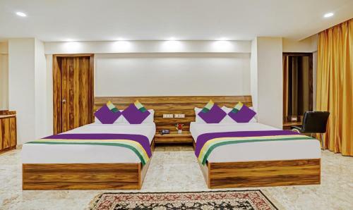 Treebo Tryst Hotel Green Stones