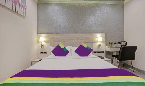 Treebo Tryst Hotel Green Stones