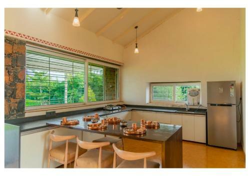 Villa Stone Cold 2bhk