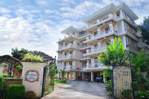 Apartamento Zalor Asian Residency Ii,carmona