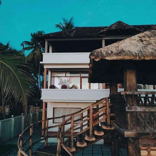 Bed & Breakfast Tideend Heritage Beach Villa