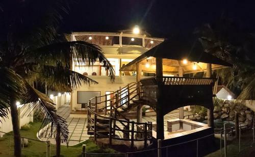 Bed & Breakfast Tideend Heritage Beach Villa