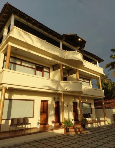 Bed & Breakfast Tideend Heritage Beach Villa