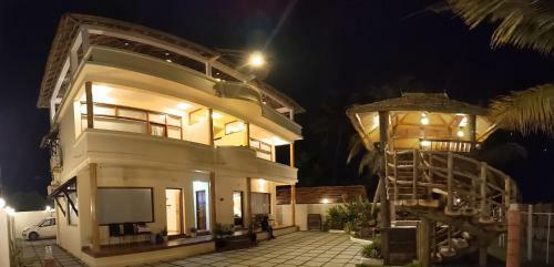 Bed & Breakfast Tideend Heritage Beach Villa