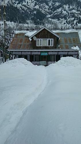 Hostal Pk Cottage